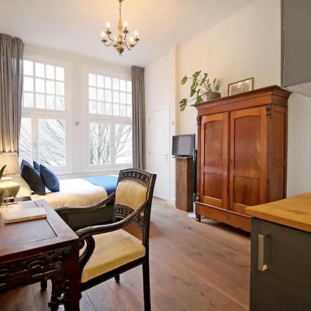 New Monumental Garden View 3* אמסטרדם