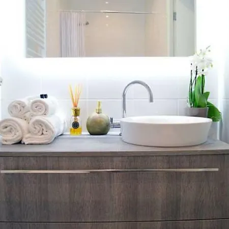 花园景全新纪念一室公寓