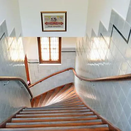 花园景全新纪念一室公寓 阿姆斯特丹