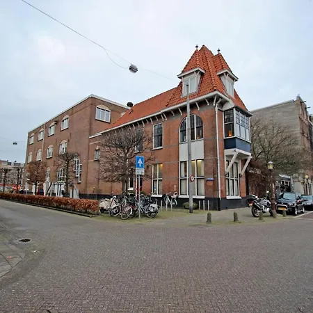 花园景全新纪念一室公寓 招待所 阿姆斯特丹