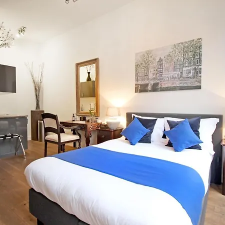 花园景全新纪念一室公寓 招待所