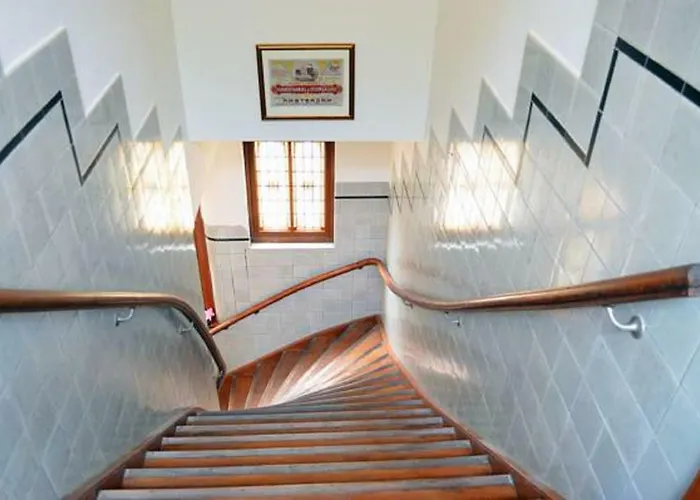 New Monumental Garden View Amsterdam