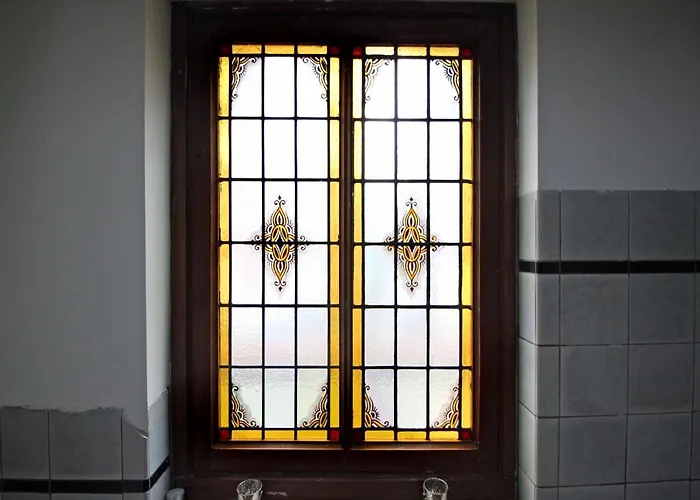 New Monumental Garden View Guest house 3*