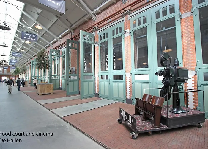New Monumental Garden View Amsterdam